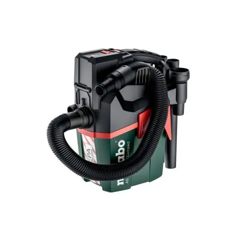 Billig Metabo 602029850 Grovdammsugare